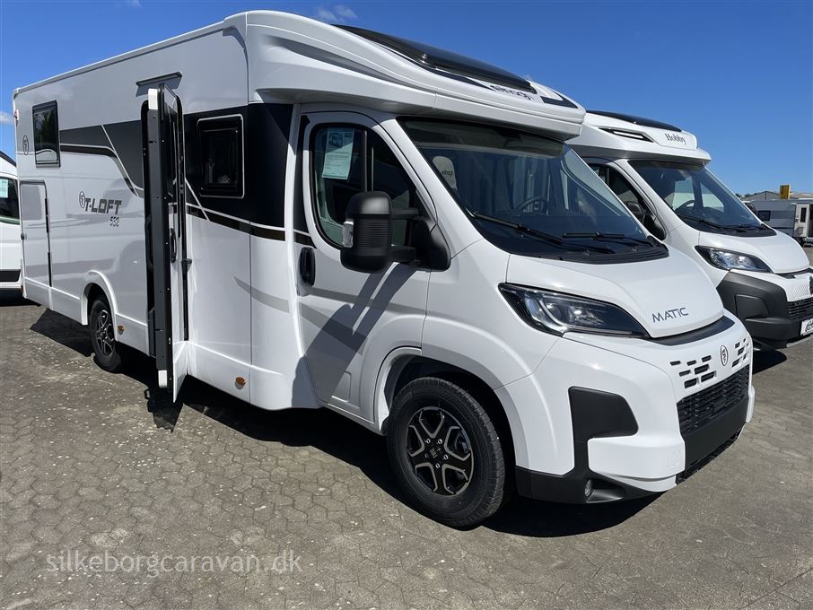 Elnagh T-Loft 532